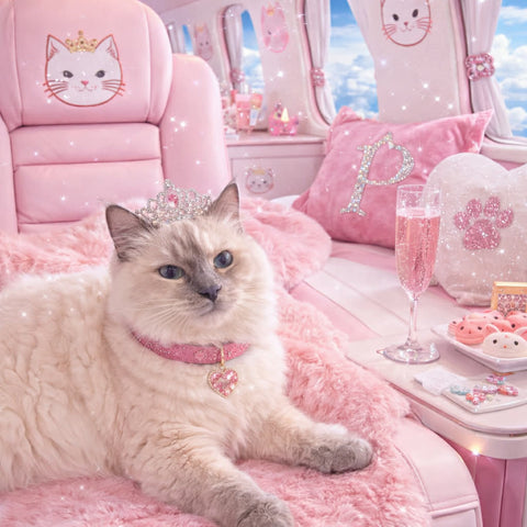 ✨ Princess on Holiday Collection