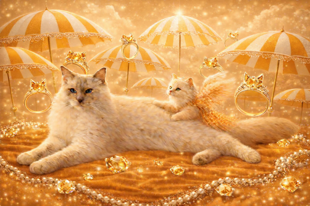 The Parasol Princess™ Calendar 2026