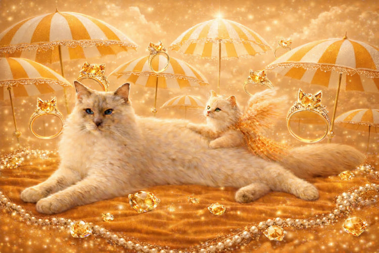 The Parasol Princess™ Calendar 2026