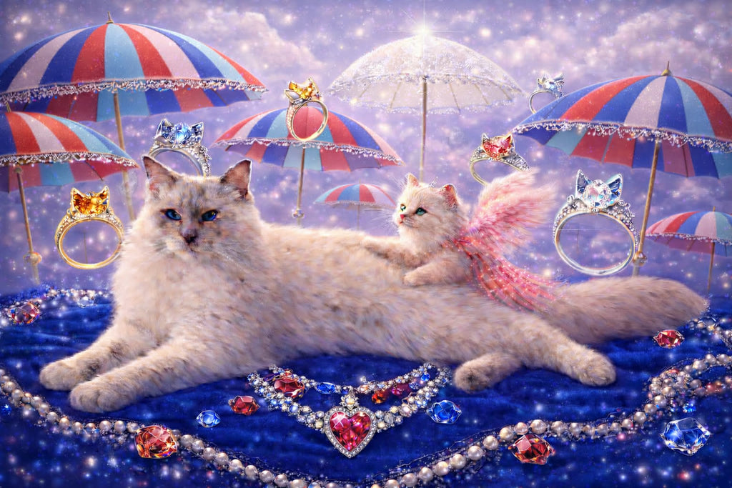 The Parasol Princess™ Calendar 2026