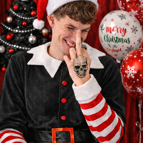 Human Style Premium Christmas Card Collection