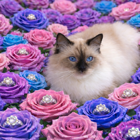 Princess & Romeo – Luxe Art Edition