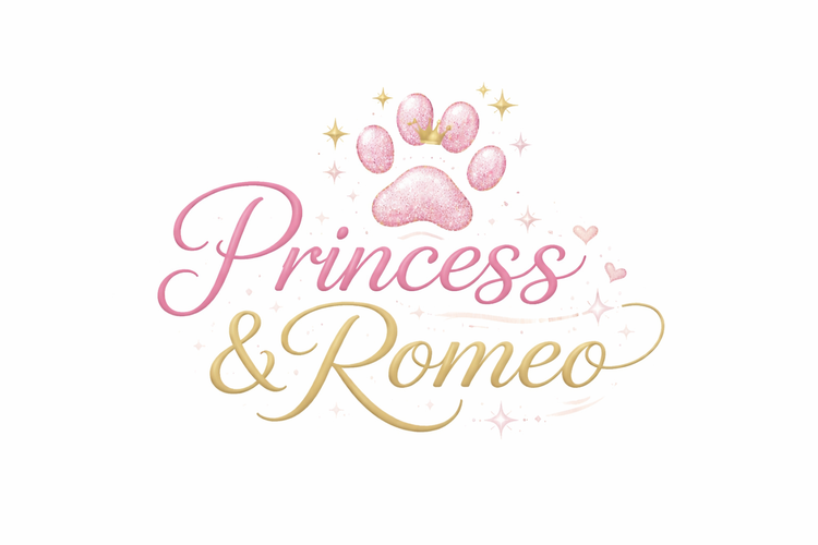 Princess & Romeo 2026 Wall Calendar – Little Magic Moments
