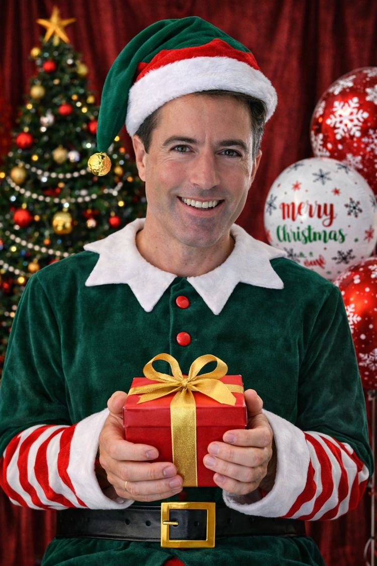 The Festive Rebel Collection