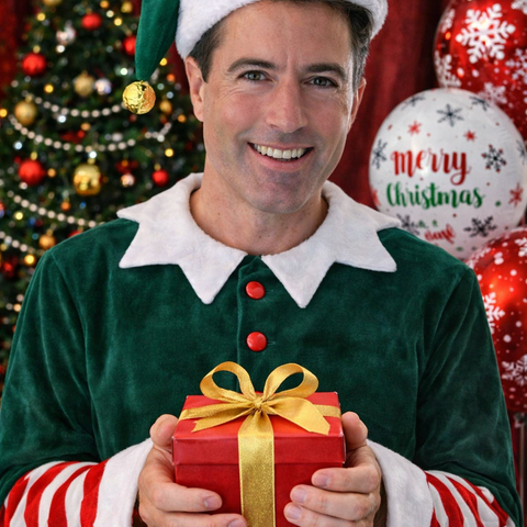 The Festive Rebel Collection