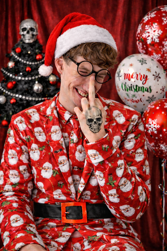 Human Style Premium Christmas Card Collection