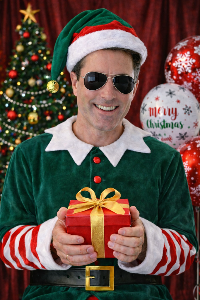 The Festive Rebel Collection