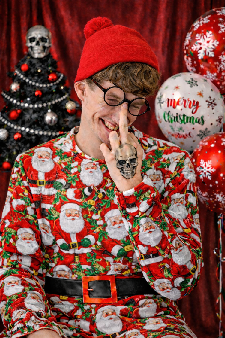 Human Style Premium Christmas Card Collection