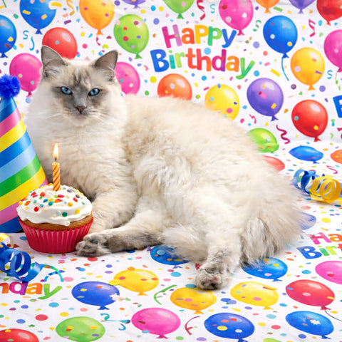 Princess Magic Wrapping Paper Collection