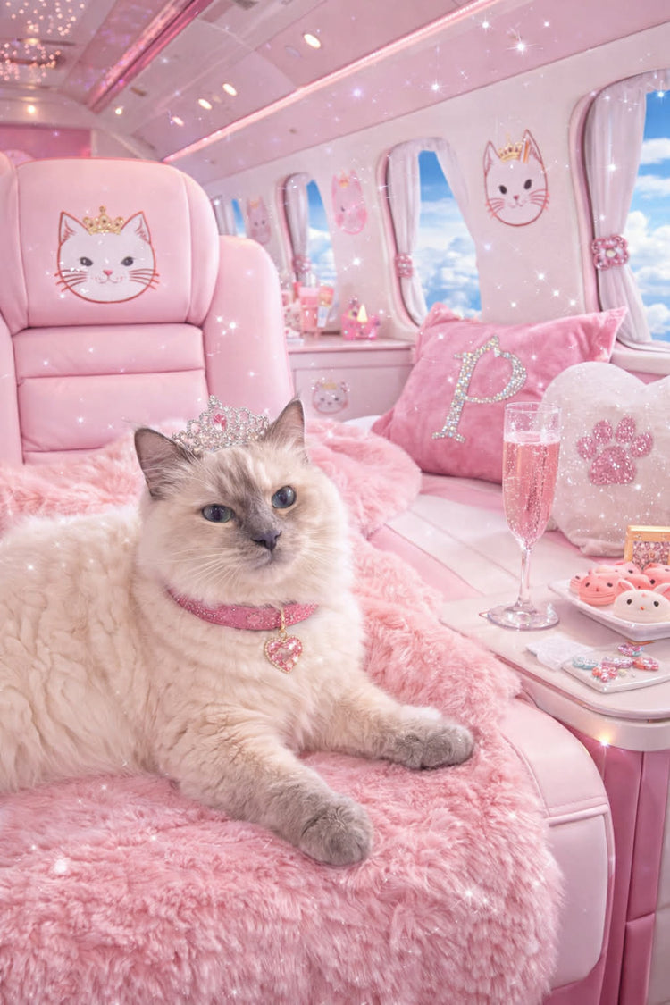 ✨ Princess on Holiday Collection