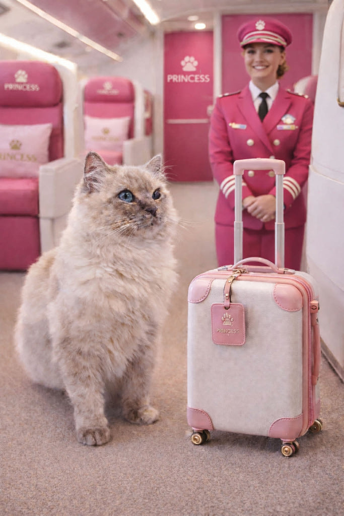 ✨ Princess on Holiday Collection