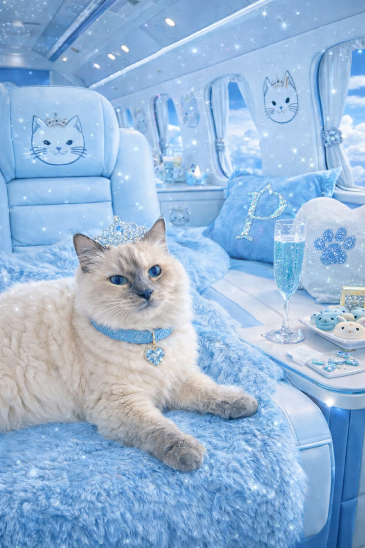 ✨ Princess on Holiday Collection