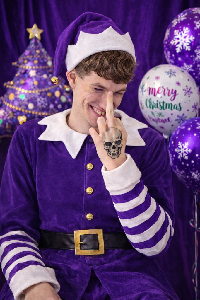 Human Style Premium Christmas Card Collection