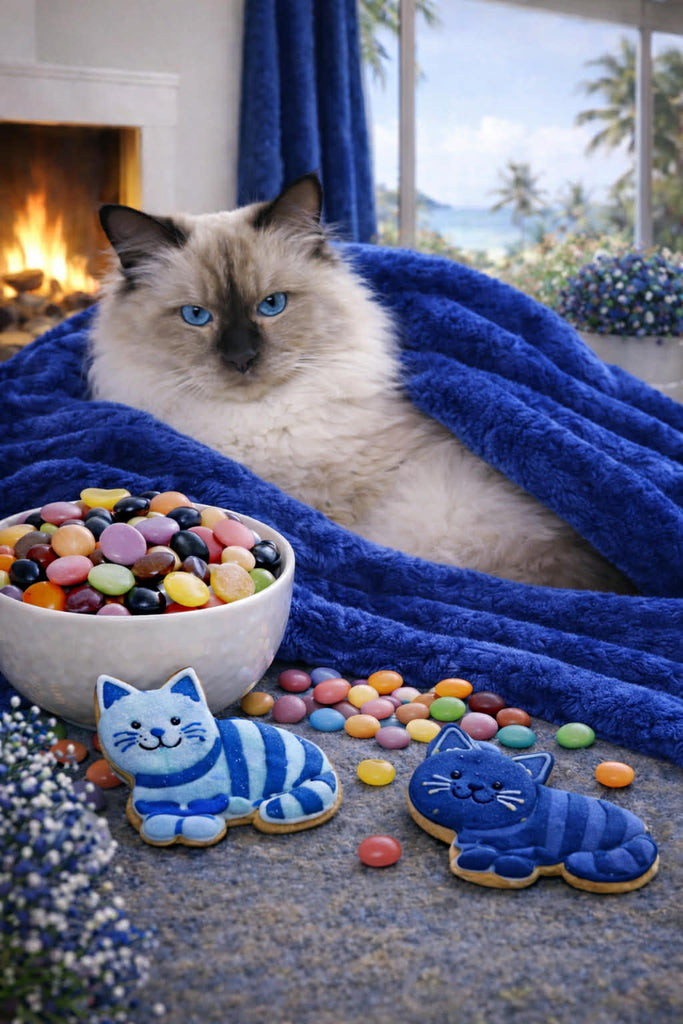 Romeo by the Fire – Sweet Treats Collection