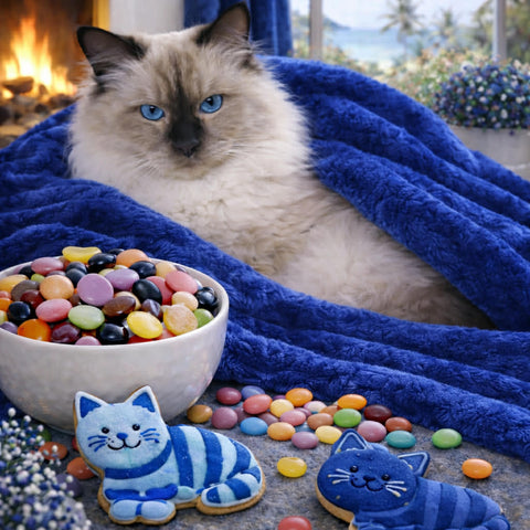 Romeo by the Fire – Sweet Treats Collection