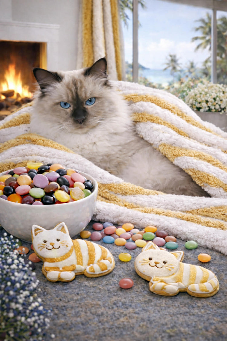 Romeo by the Fire – Sweet Treats Collection