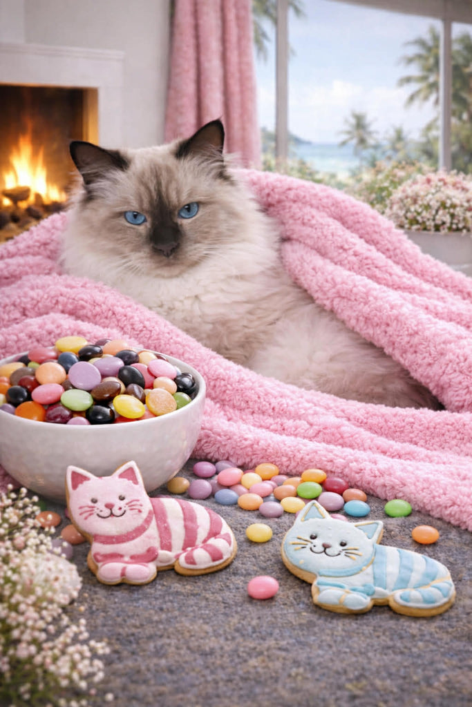 Romeo by the Fire – Sweet Treats Collection