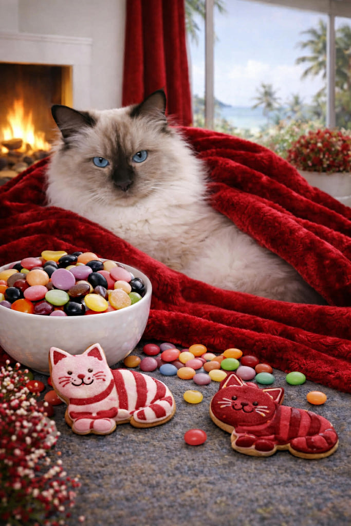 Romeo by the Fire – Sweet Treats Collection