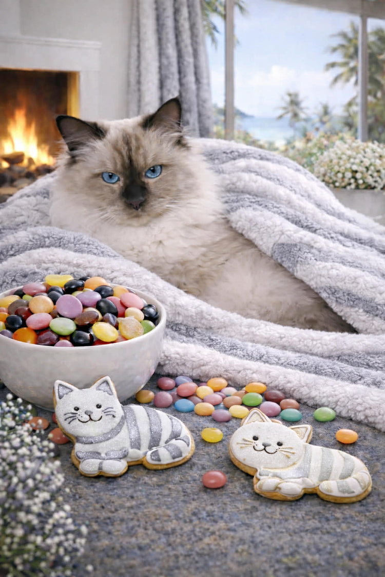 Romeo by the Fire – Sweet Treats Collection