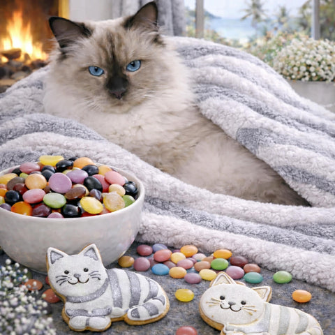 Romeo by the Fire – Sweet Treats Collection