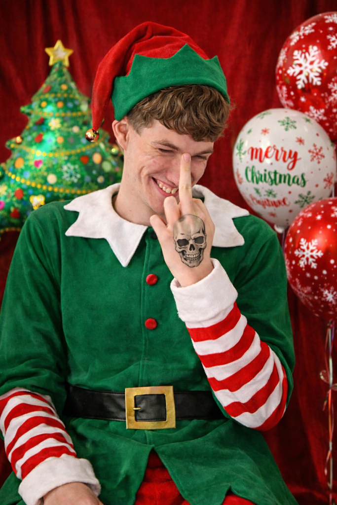 Human Style Premium Christmas Card Collection