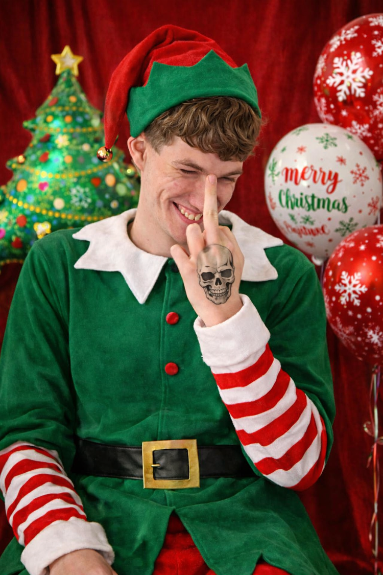 Human Style Premium Christmas Card Collection