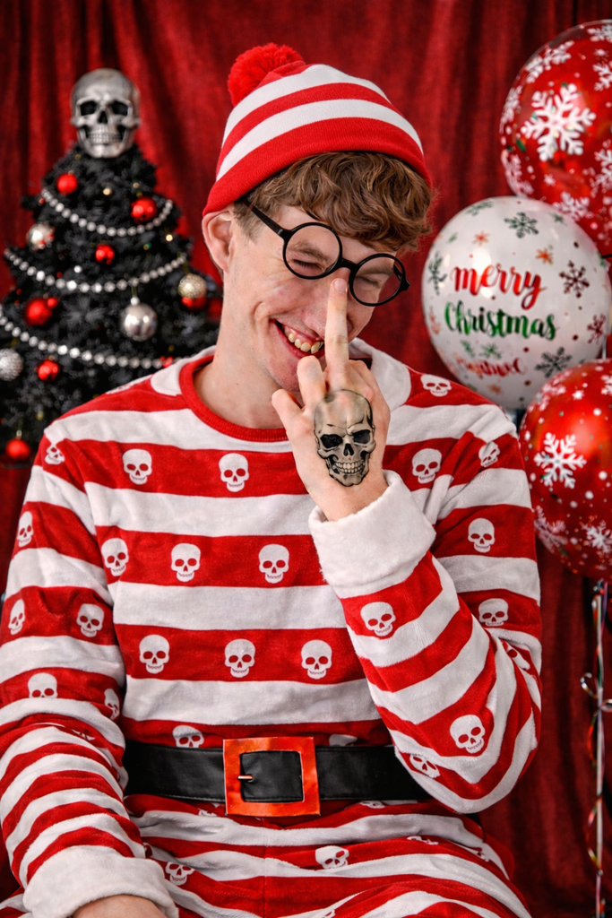 Human Style Premium Christmas Card Collection