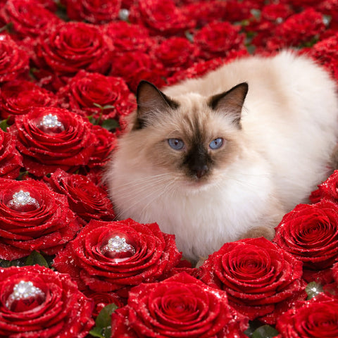 Princess & Romeo – Luxe Art Edition