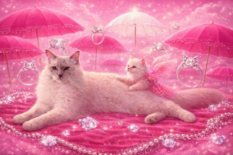 The Parasol Princess™ Calendar 2026