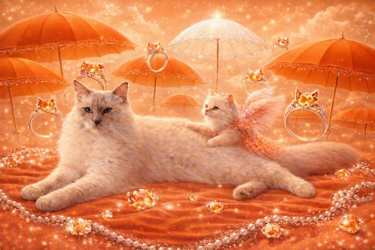 The Parasol Princess™ Calendar 2026